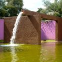 Clásicos de Arquitectura: Los Clubes - Cuadra San Cristóbal y Fuente de los Amantes / Luis Barragán - Image 1 of 4
