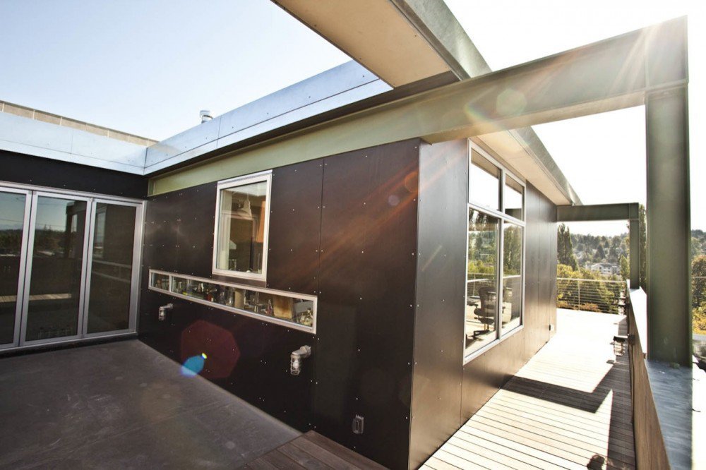 Edificio 115 / Graham Baba Architects - Imagen 5 de 17