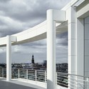 Edificio Café Plaza Internacional / Richard Meier + Partners - Image 5 of 4
