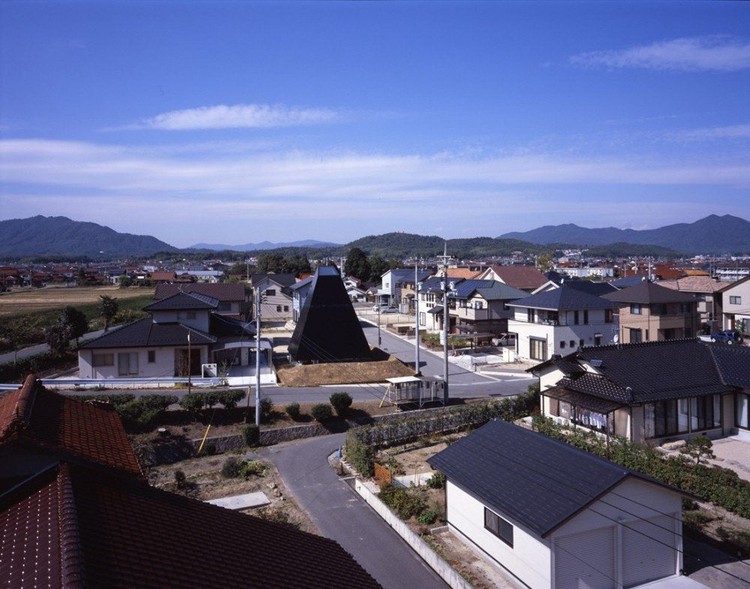 Casa en Saijo / Suppose Design Office - Más Imágenes