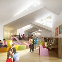 Vilhelmsro Skole / BIG - Arquitectura Educacional