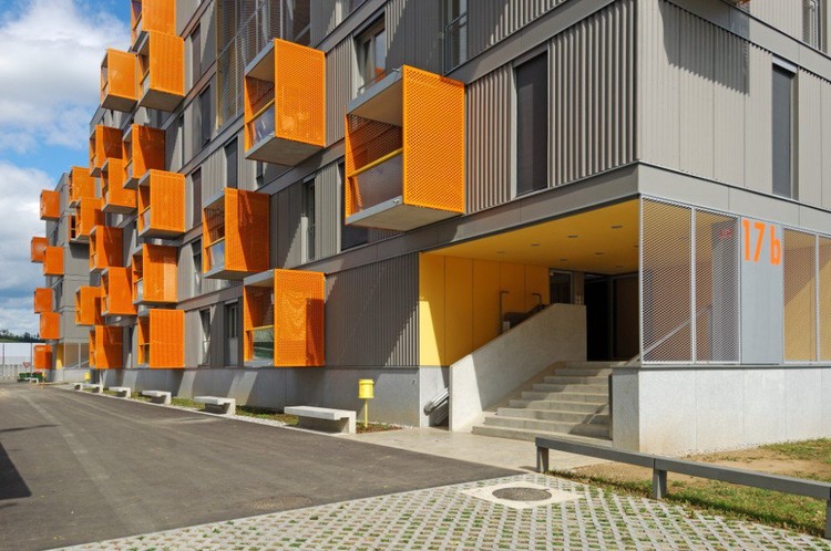 Vivienda Social Poljane / Bevk Perović arhitekti - Más Imágenes