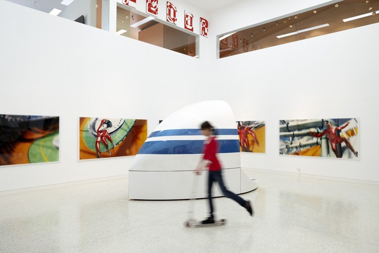 Lyon Housemuseum / Lyons - Más Imágenes