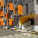 Vivienda Social Poljane / Bevk Perović arhitekti - Arquitectura Residencial