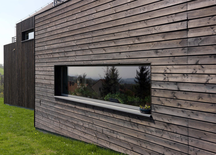 Vivienda Unifamiliar / Wizja Architects - Más Imágenes