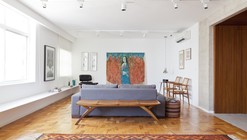 Apartamento Jardins / Tria Arquitetura