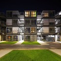 Cité A Docks / Cattani Architects - Arquitectura Residencial