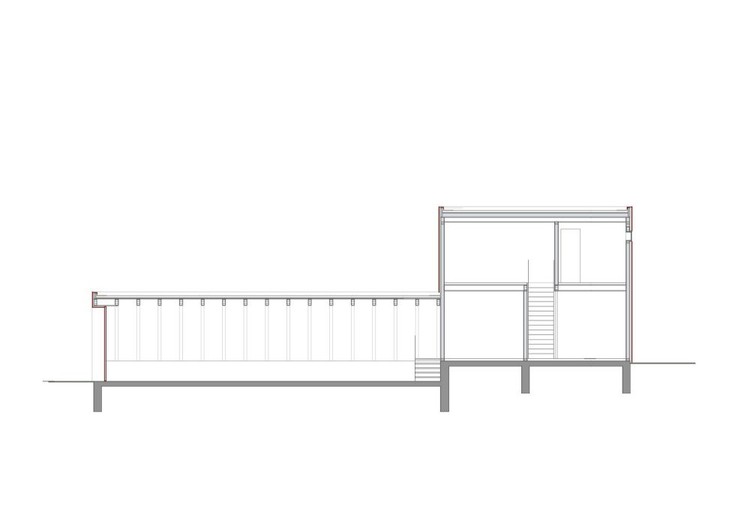 DLRG Estación de Salvamento Marítimo / Kunze Seeholzer - Más Imágenes