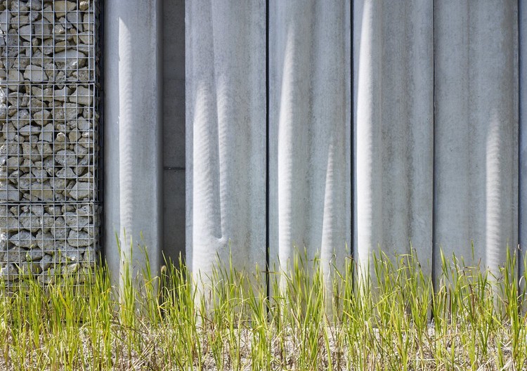 Centro de Visitantes Hanil & Casa de Huéspedes / BCHO Architects - Más Imágenes