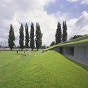 Centro de Entrenamiento de Fútbol / Chartier – Corbasson - Arquitectura Deportiva