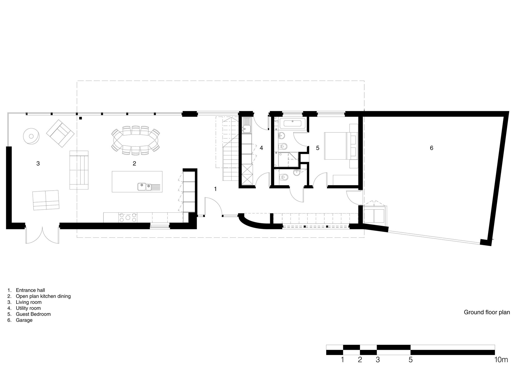 Galería de Meadowview House / Platform 5 Architects 5