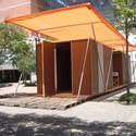 Prototipo Puertas - Vivienda de Emergencia / Cubo Arquitectos - Image 2 of 4