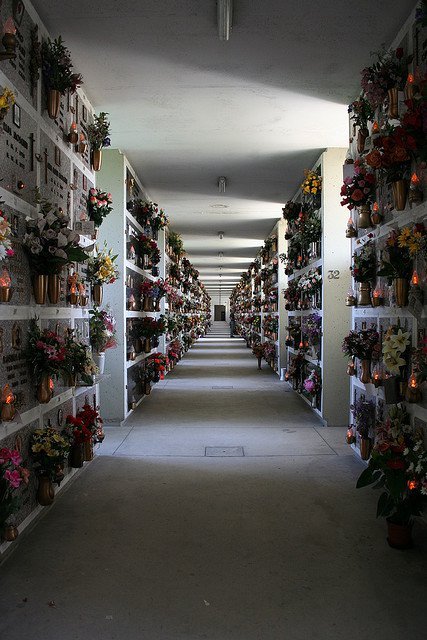 Galería de Clásicos de la arquitectura Cementerio de San Cataldo