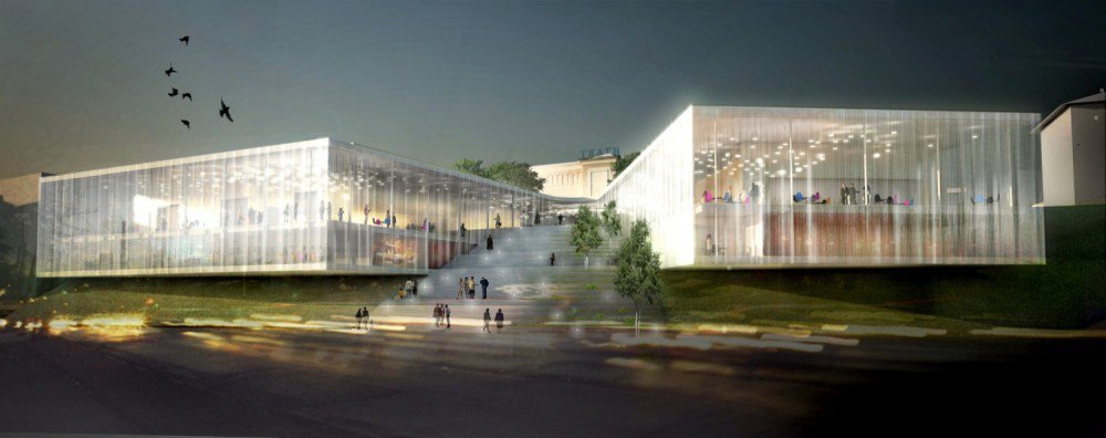 Teatro Polski / WE architecture - Imagen 21 de 23