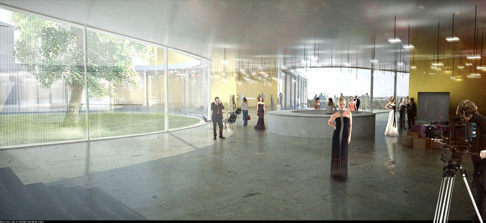 Teatro Polski / WE architecture - Imagen 23 de 23