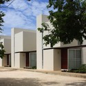 Departamentos Amé / Rojas Pizarro Arquitectos - Arquitectura Residencial