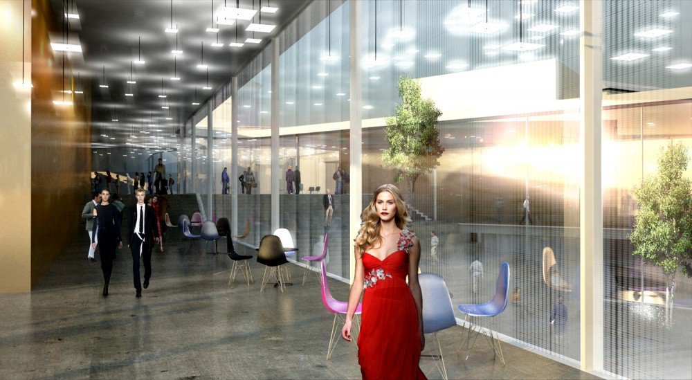 Teatro Polski / WE architecture - Imagen 13 de 23