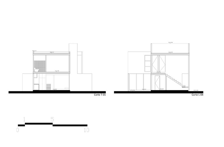 Departamentos Amé / Rojas Pizarro Arquitectos - Más Imágenes