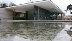 Architecture Classics: Barcelona Pavilion / Mies Van der Rohe