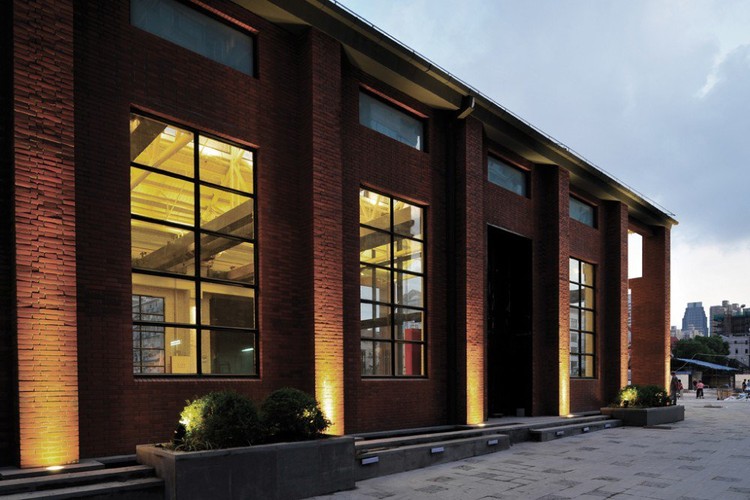 Parque Creativo 800SHOW / Logon Architecture - Más Imágenes