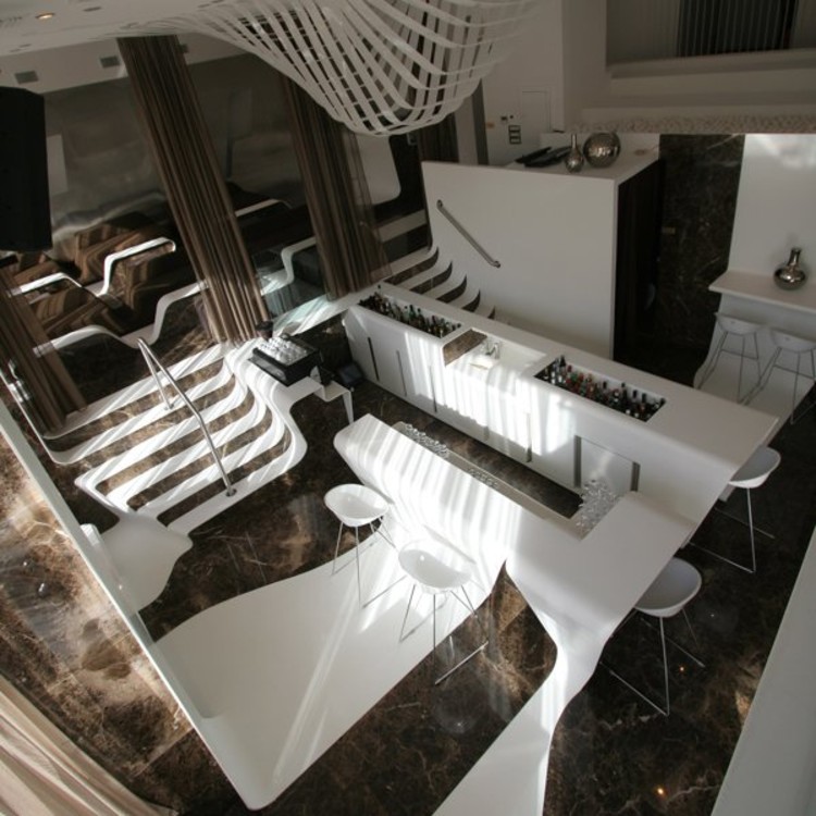 Frame Bar / TDC Plataforma Arquitectura