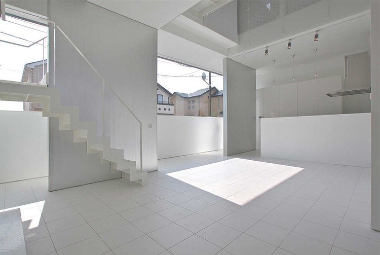 Distancia de Niebla / StudioGreenBlue - Más Imágenes