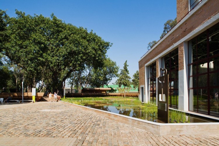 Plaza Victor Civita – Museo de Sustentabilidad / Levisky Arquitectos Associados & Anna Dietzsch, Davis Brody Bond Aedas - Más Imágenes