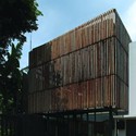 Wood Box House / Indra Tata Adilaras - Image 4 of 4