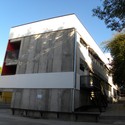Ampliación Colegio ALBORADA DEL MAR / Carlos Torres - Arquitectura Educacional