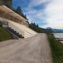 Centro de Remo en Bled / multiPlan arhitekti - Arquitectura Deportiva