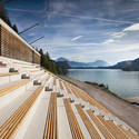 Centro de Remo en Bled / multiPlan arhitekti - Arquitectura Deportiva