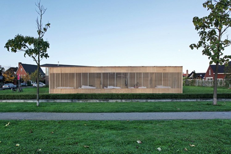 Hotel Temporal / IAA Architects - Más Imágenes