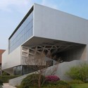 Edificio de Oficinas Zhixin Hybrid / P-A-T-T-E-R-N-S - Arquitectura De Oficinas