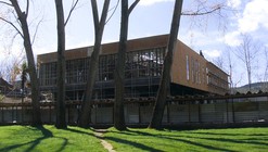 En Construcción: Biblioteca UBB /  Rubén Muñoz + Rodrigo Villalobos