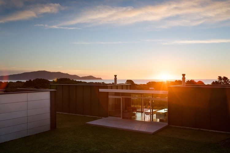 Casa de Playa Pekapeka / Parsonson Architects - Más Imágenes
