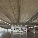Estacionamiento en Soissons / Jacques Ferrier Architectures - Infraestructura