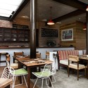 El Mercado Restaurant / Oz Arq - Image 4 of 4