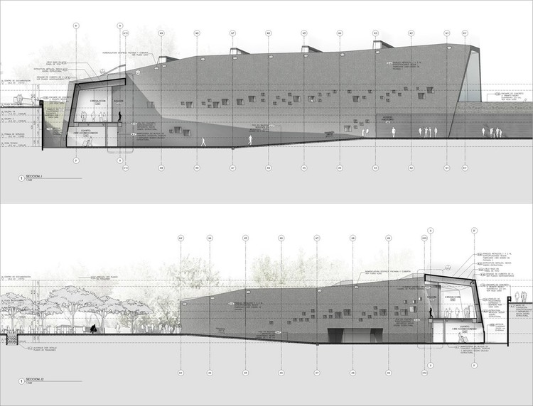 Proyecto Parque Bicentenario Casa Memoria  - Más Imágenes