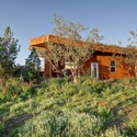 Joshua Tree Boulder House / Garett Carlson - Image 4 of 4