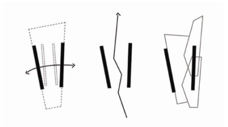 The Fractured Residence / Studio H:T - Más Imágenes