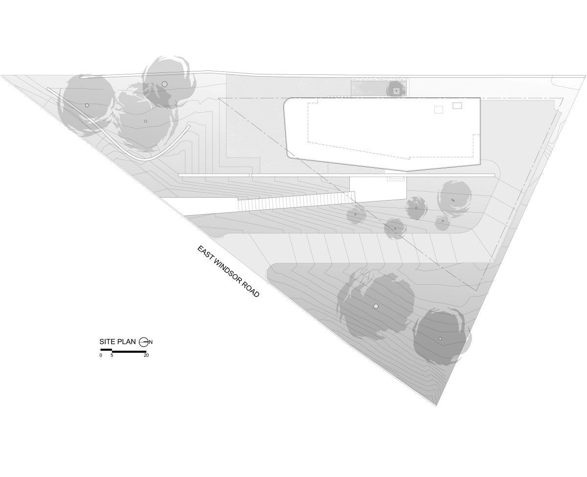Galería de East Windsor Residence / Alterstudio 6