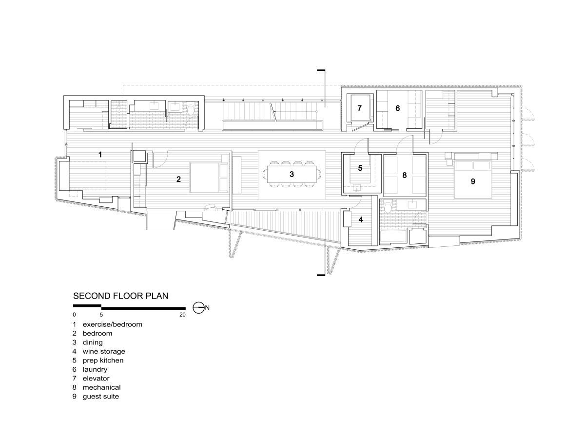 Galería de East Windsor Residence / Alterstudio 8
