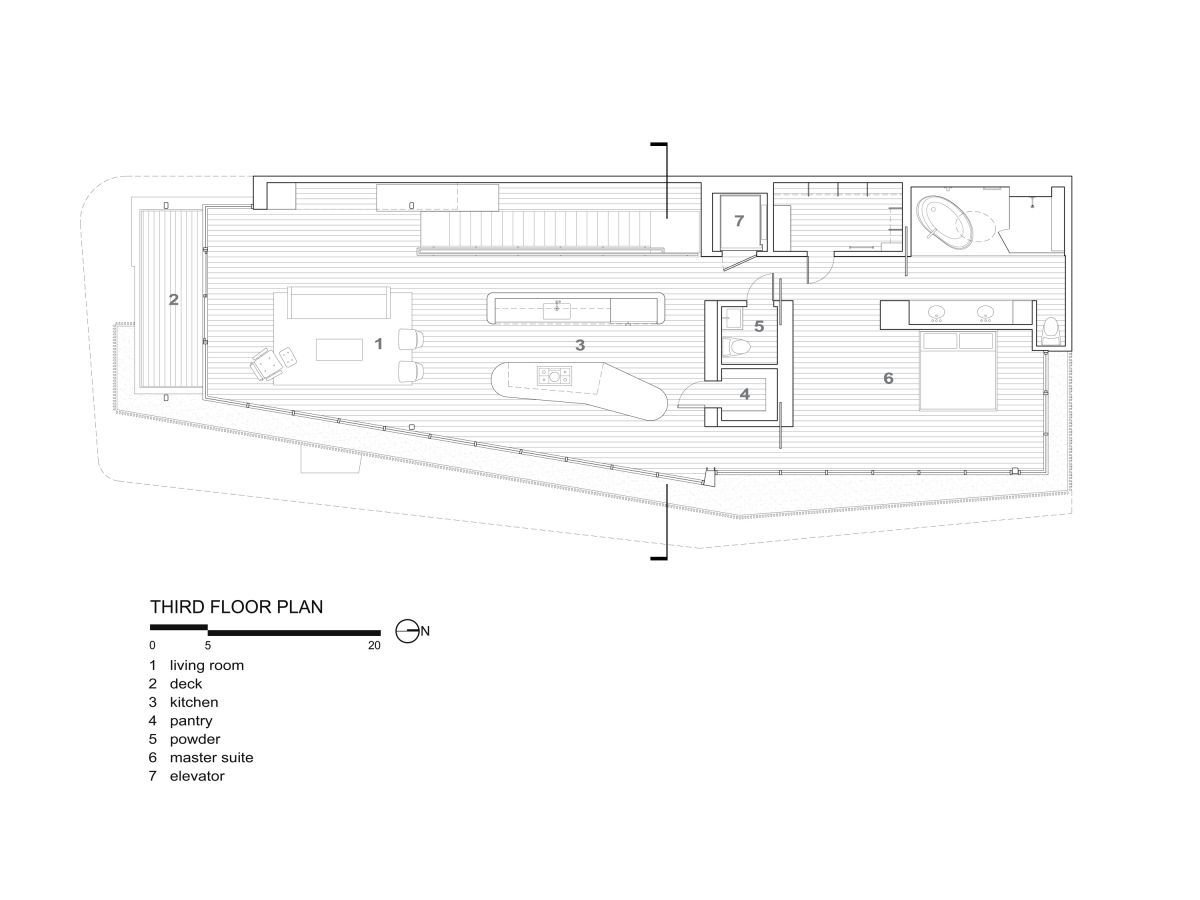 Galería de East Windsor Residence / Alterstudio 3
