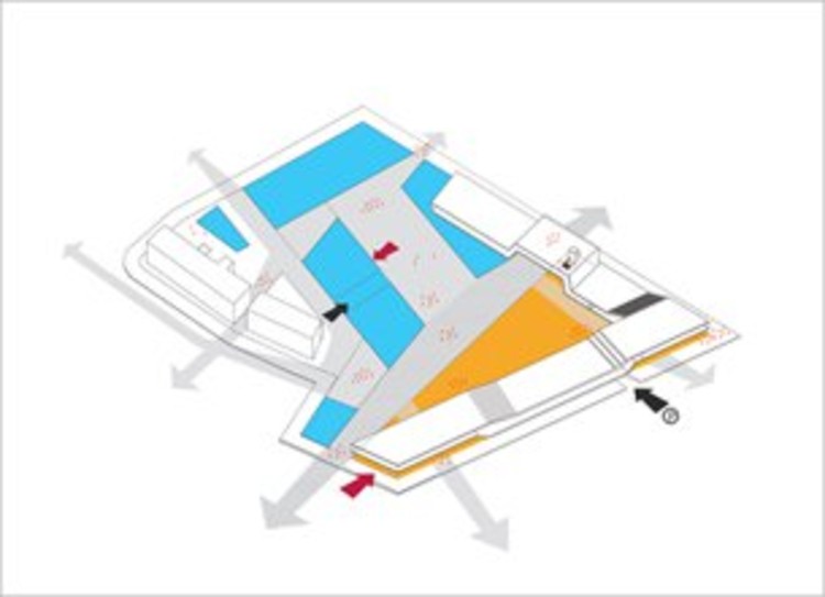 Oficinas Centrales Landsbanki Bank / WORK ac - Más Imágenes