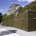 Instalaciones Camping Bois-noir Guest / Bonnard Woeffray Architectes - Image 11 of 4