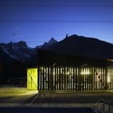 Instalaciones Camping Bois-noir Guest / Bonnard Woeffray Architectes - Image 19 of 4