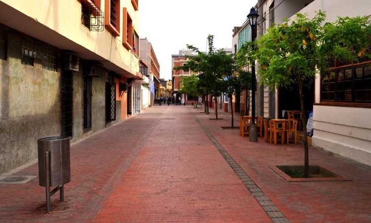 Recuperación Centro Histórico de Santa Marta / Carlos Cabal - Más Imágenes