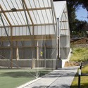 Club de Tenis Cannes / Comte & Vollenweider Architectes - Arquitectura Deportiva