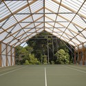 Club de Tenis Cannes / Comte & Vollenweider Architectes - Arquitectura Deportiva