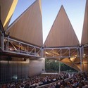 Bengt Sjostrom Starlight Theatre / Studio Gang Architects - Edificios Públicos